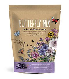 Butterfly Mix Seed Bag - 100 Balls
